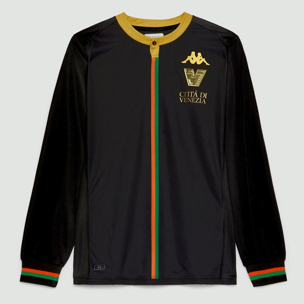 Tailandia Camiseta Venezia 1ª ML 2023 2024